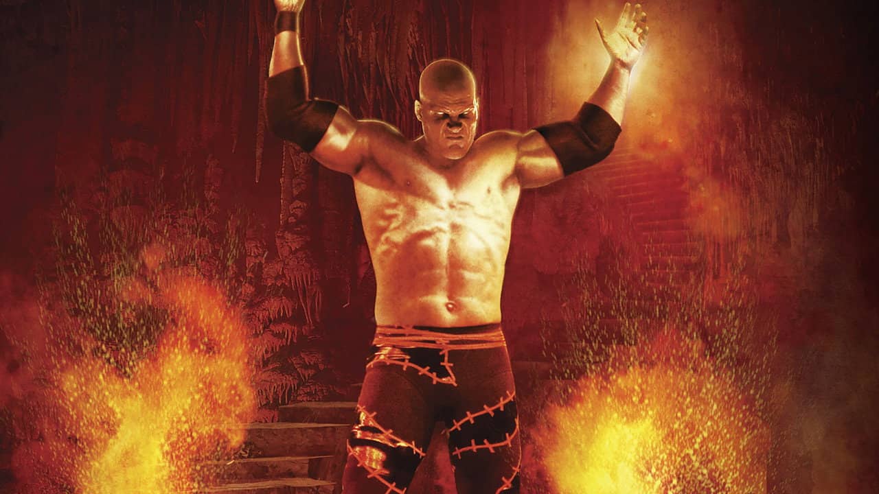 WWE Judgment Day 2007 backdrop