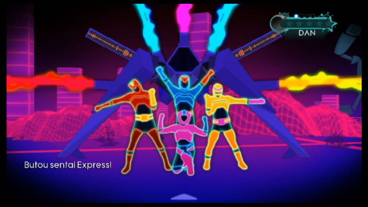 Spectronizer backdrop