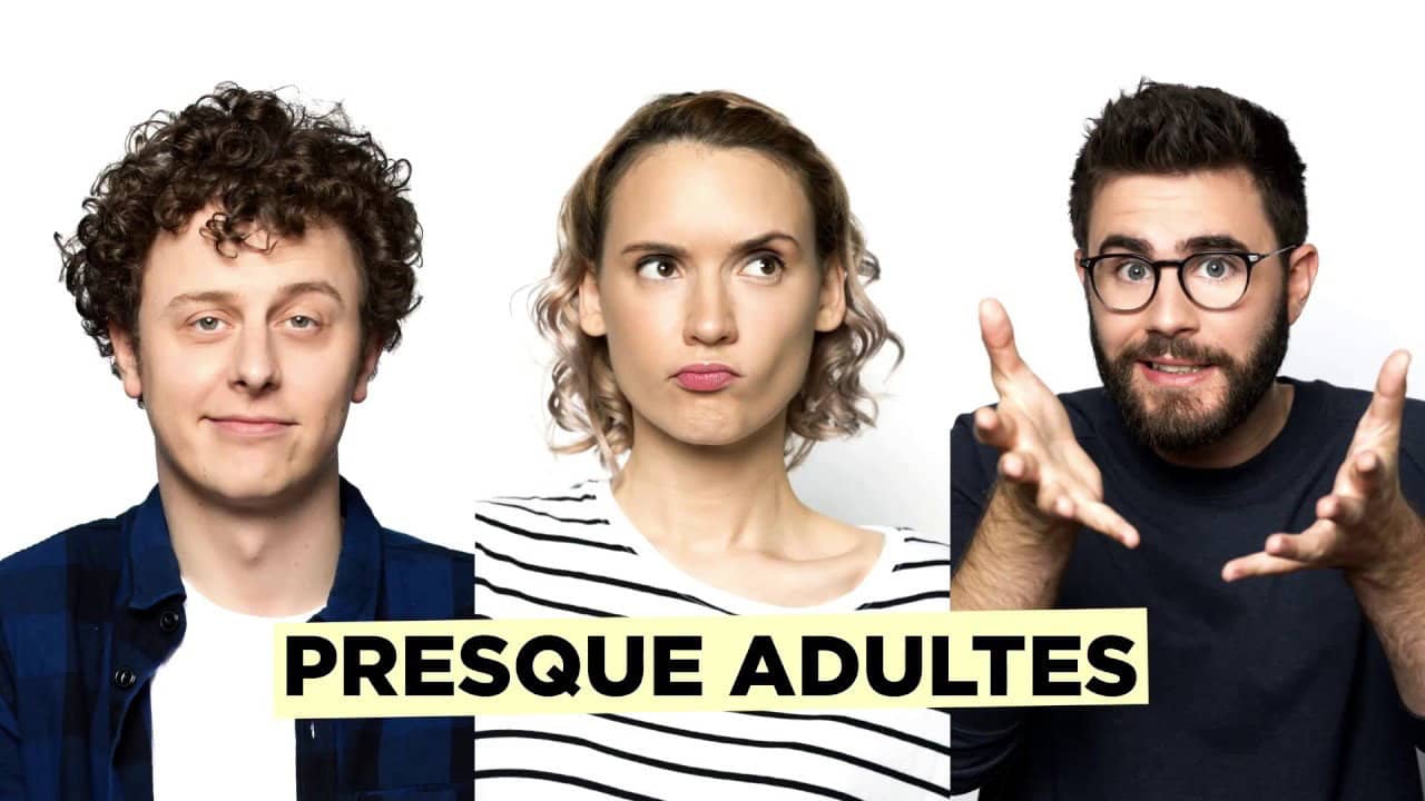 Almost Adults backdrop