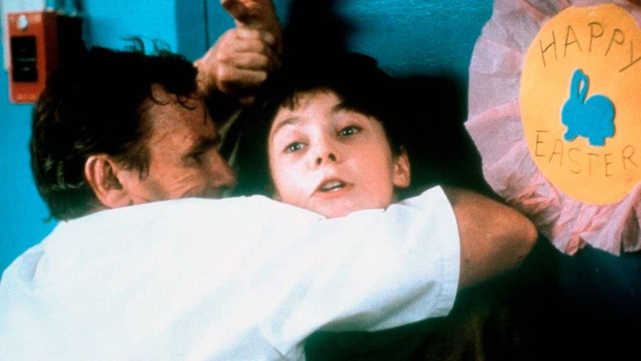 The Boy Who Cried Bitch backdrop