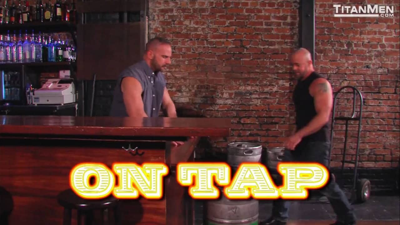 On Tap backdrop
