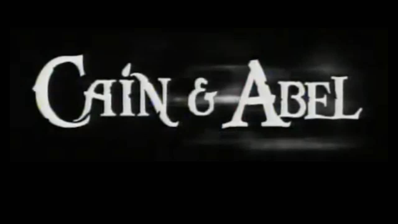 Cain y Abel backdrop