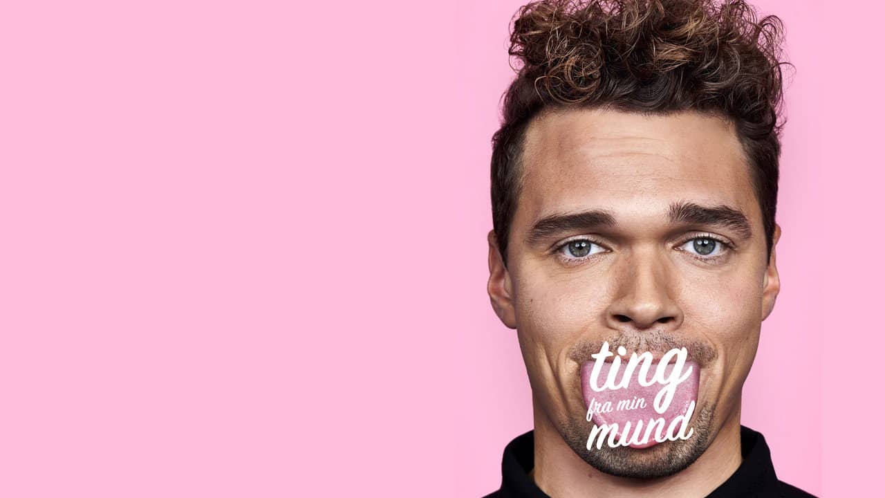 Ruben Søltoft: Ting fra min mund backdrop