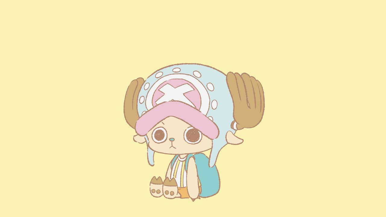 CHOPPER's backdrop