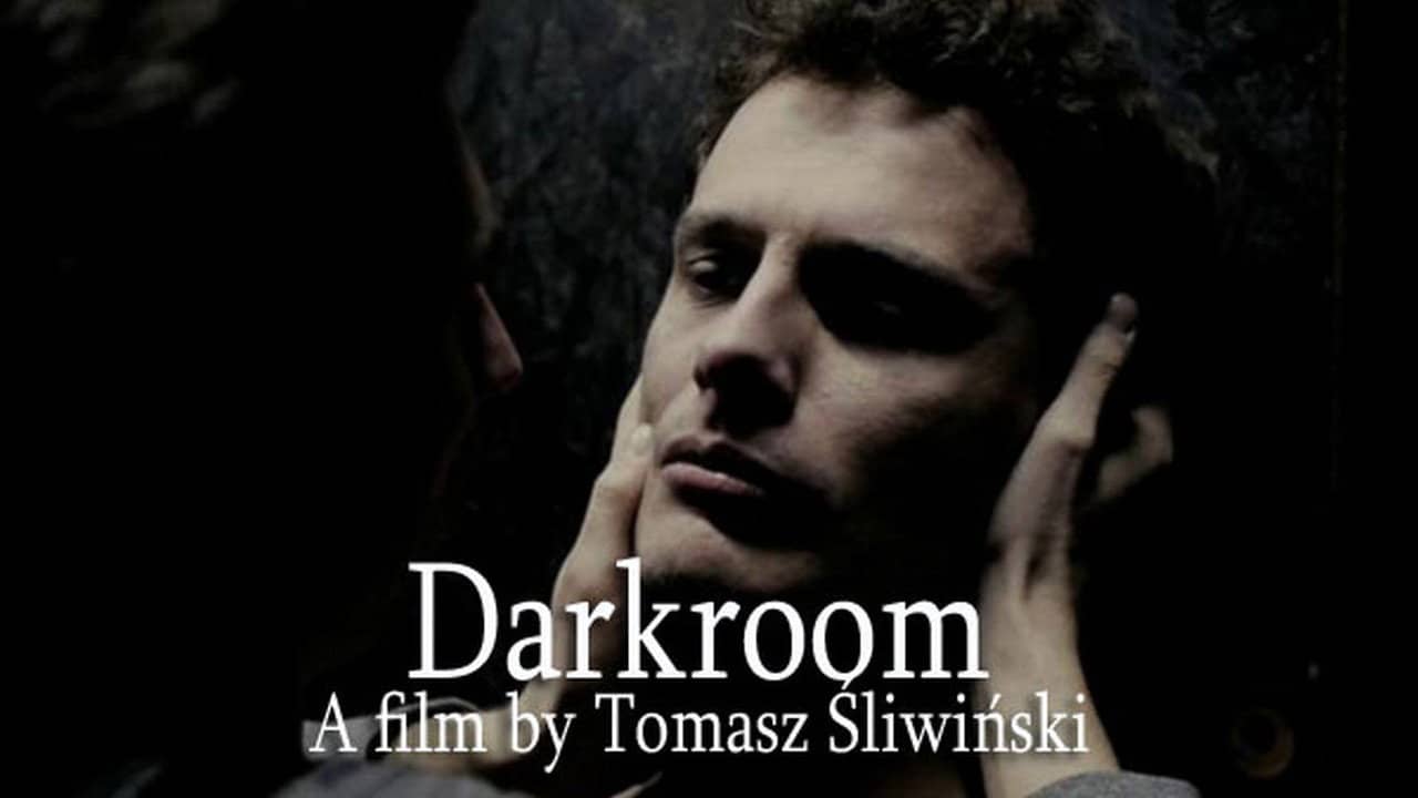 Darkroom backdrop