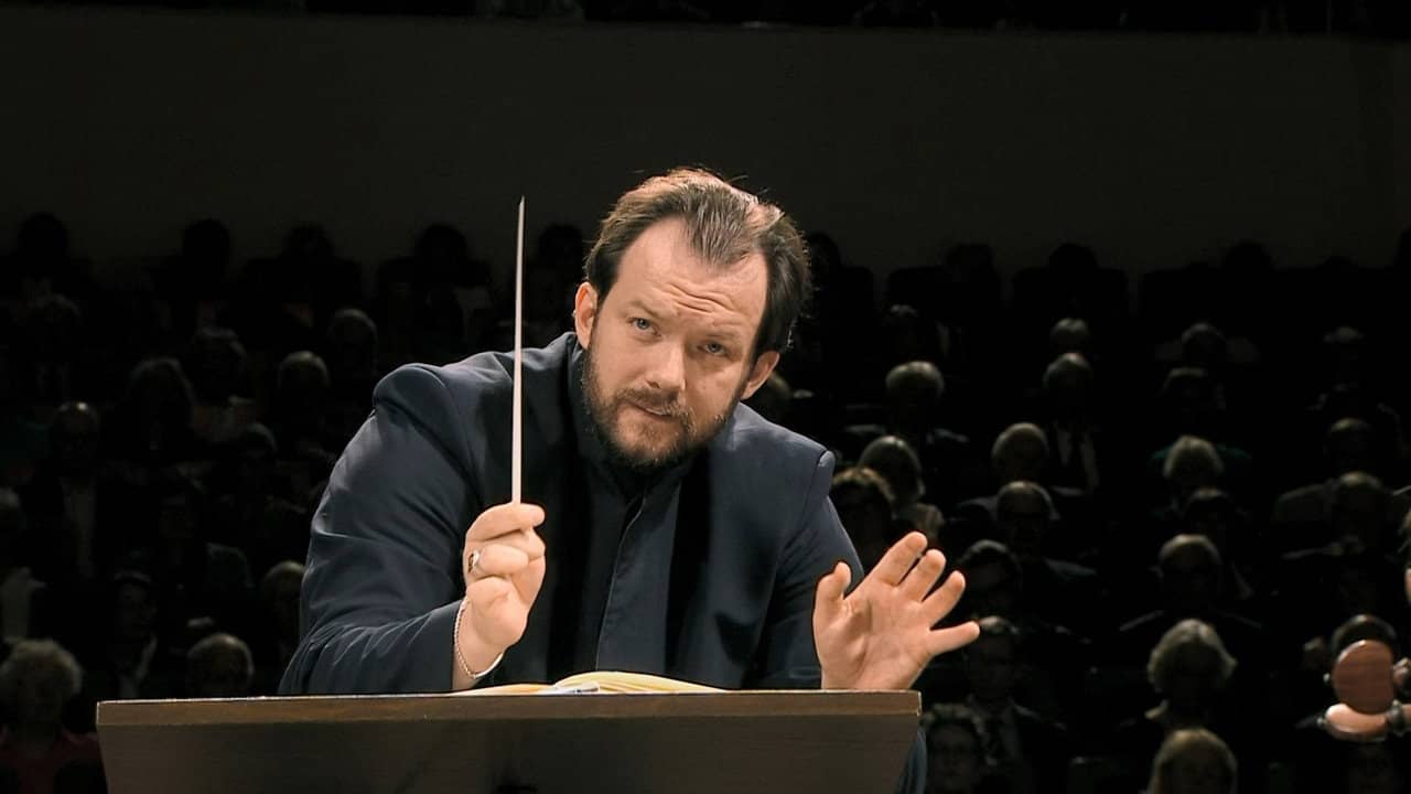 Dvořák: From the New World backdrop