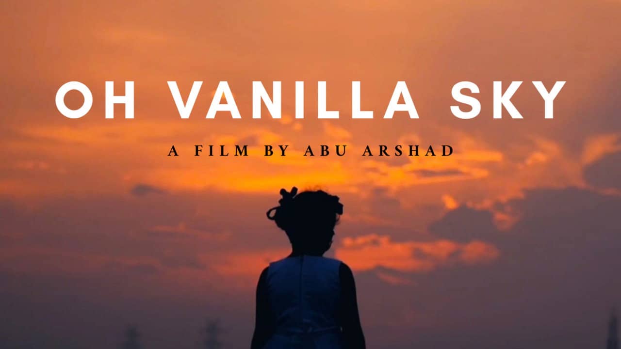 Oh vanilla sky backdrop