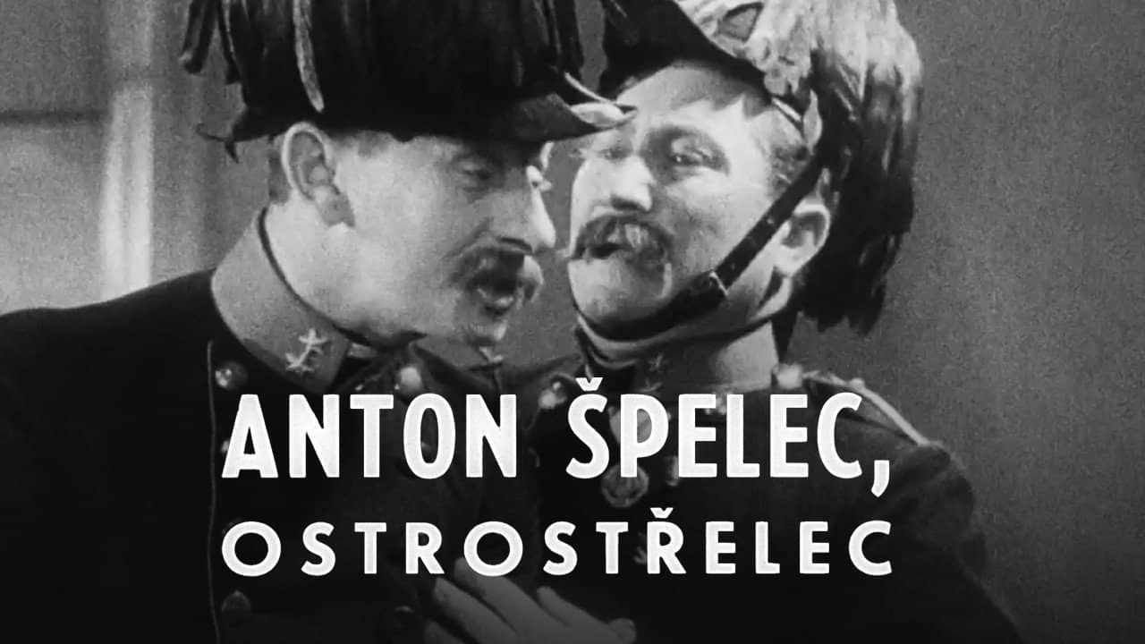 Anton Špelec, Sharp-Shooter backdrop