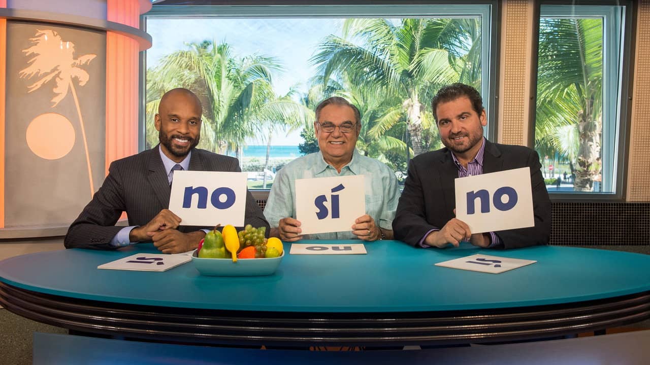 Highly Questionable backdrop