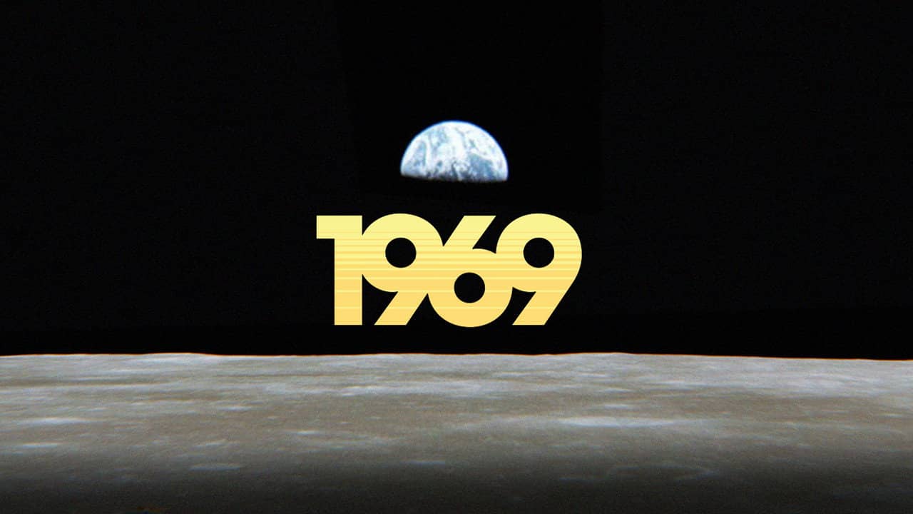 1969 backdrop