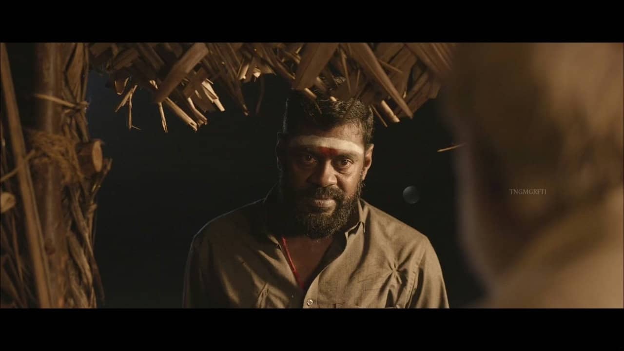 Agapaduvaan backdrop