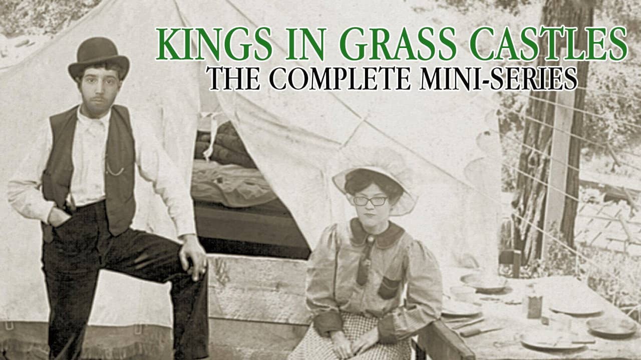Kings in Grass Castles backdrop
