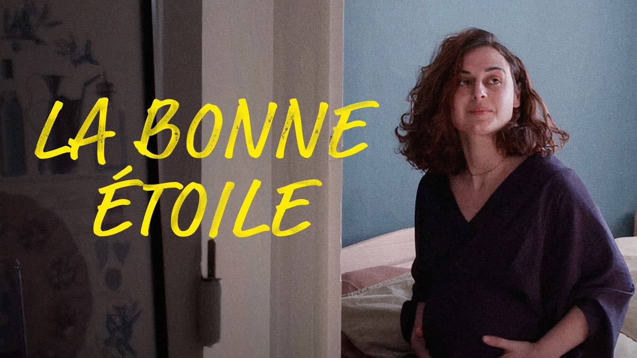 La bonne étoile backdrop