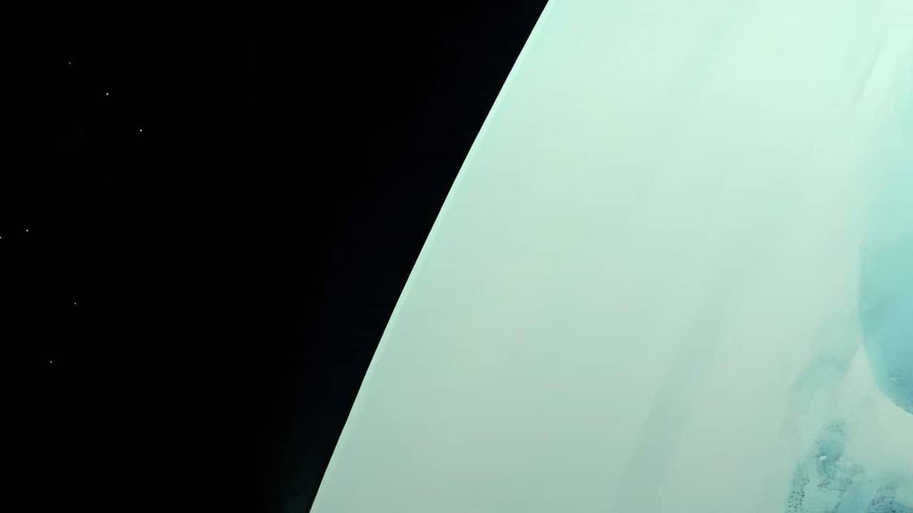 2001: A Space Odyssey – What Is Out There? backdrop
