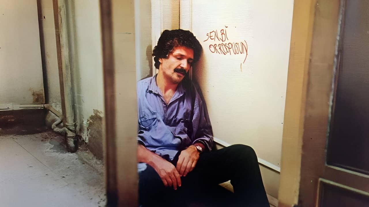 Merdoğlu Ömer Bey backdrop