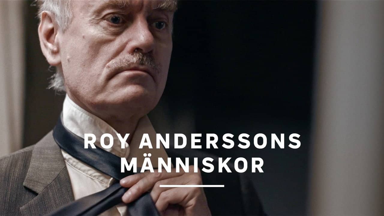 Roy Andersson's People backdrop