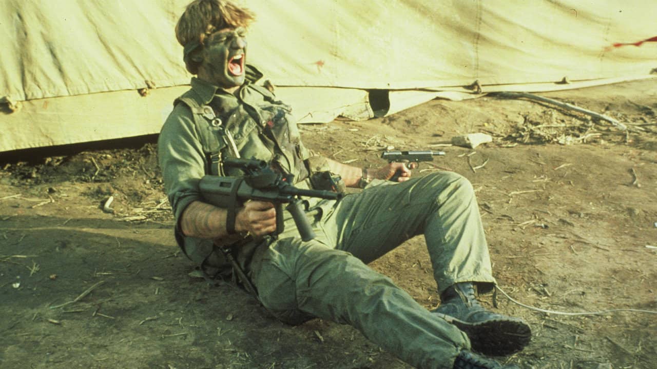 Operation Warzone backdrop