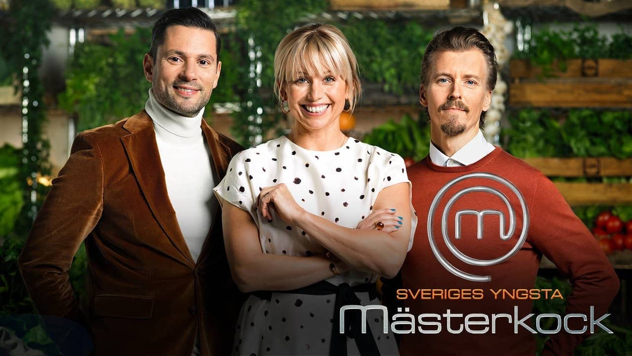 Sveriges yngsta mästerkock backdrop