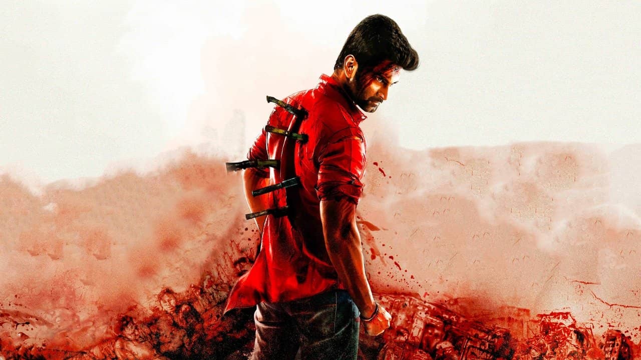 Kuruthi Aattam backdrop