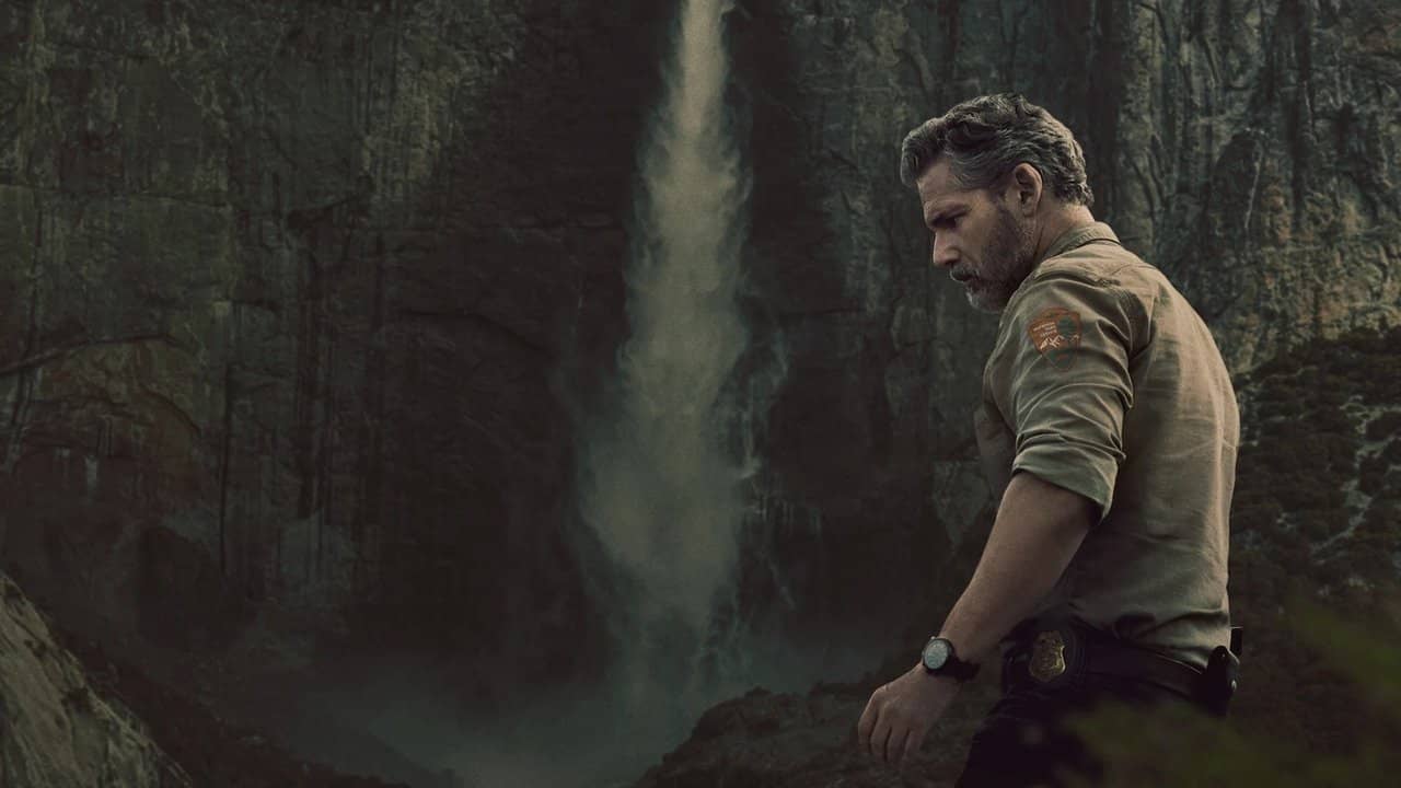 UNTAMED backdrop