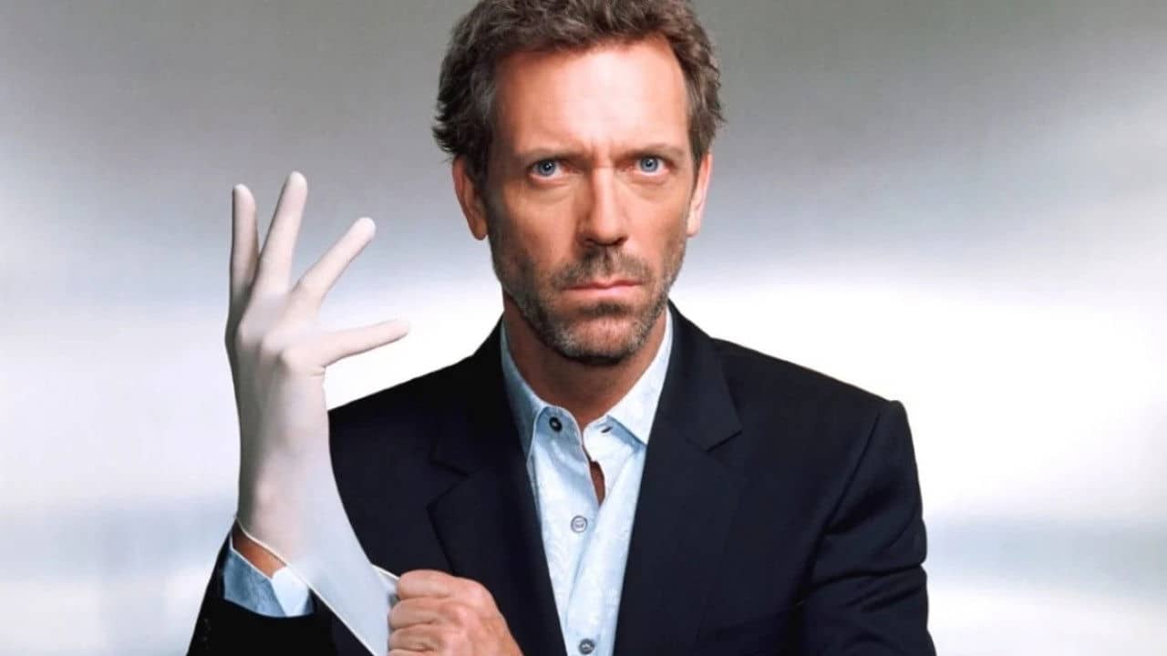 House M.D.: The Doctor Directs backdrop