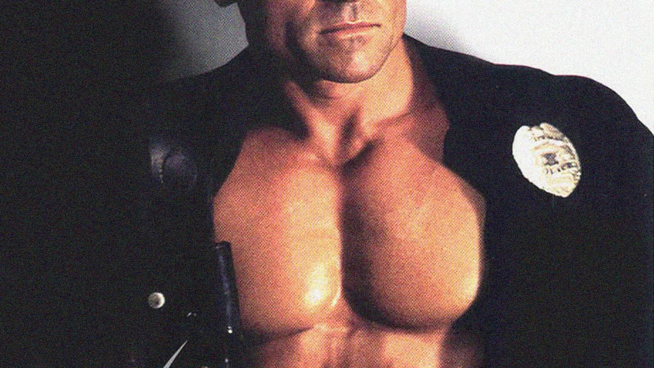 Hot Cops 2 backdrop