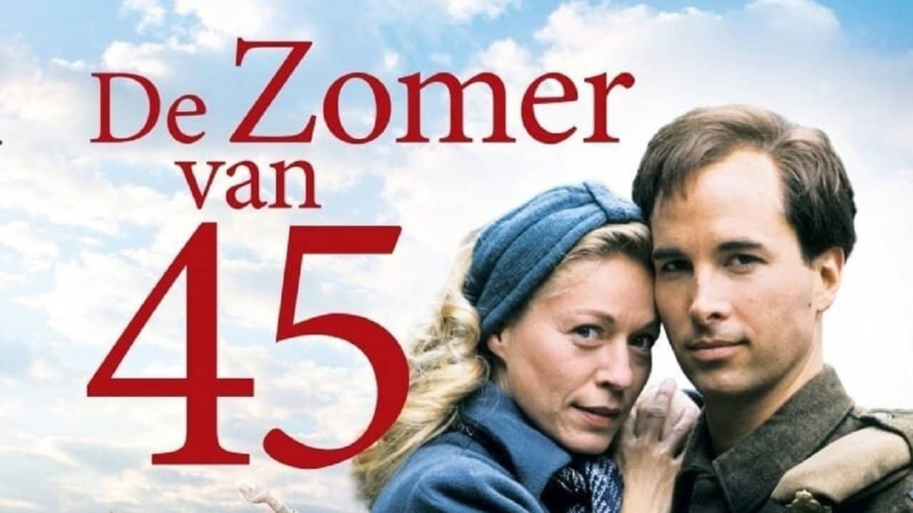The Summer of 45 backdrop