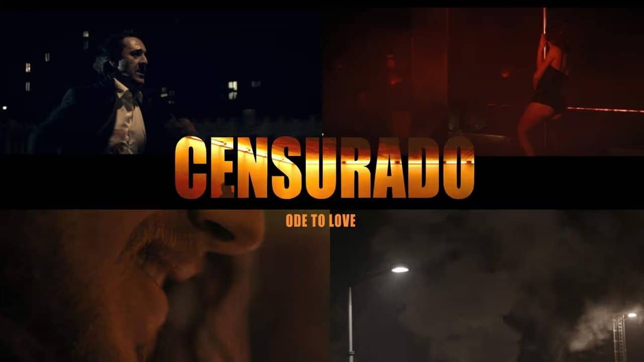 Censurado: Inno all'amore backdrop