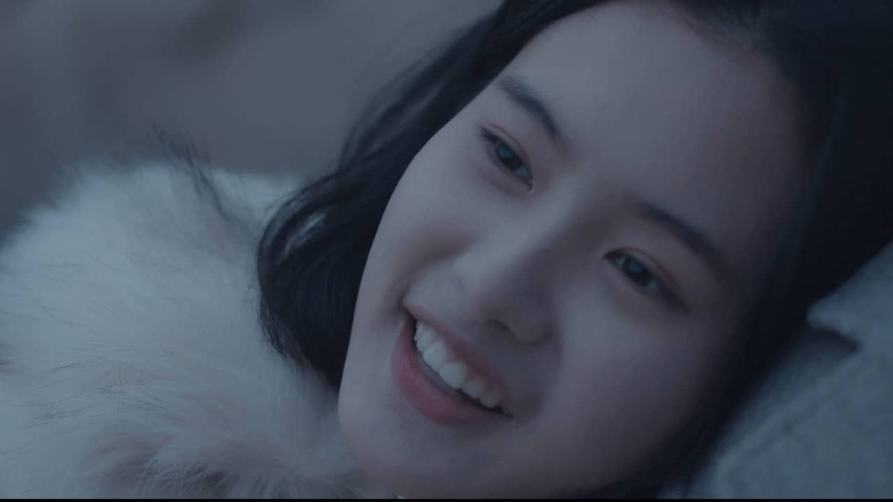Young-hee backdrop