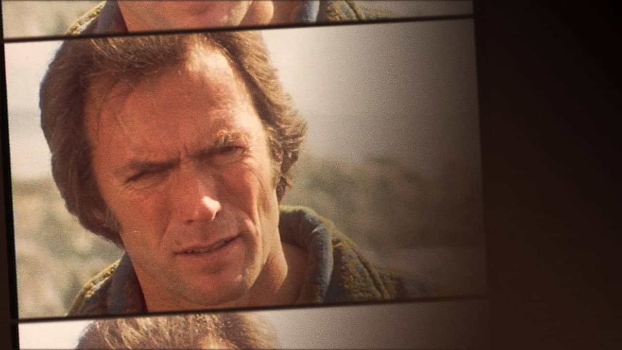 The Man with No Name backdrop