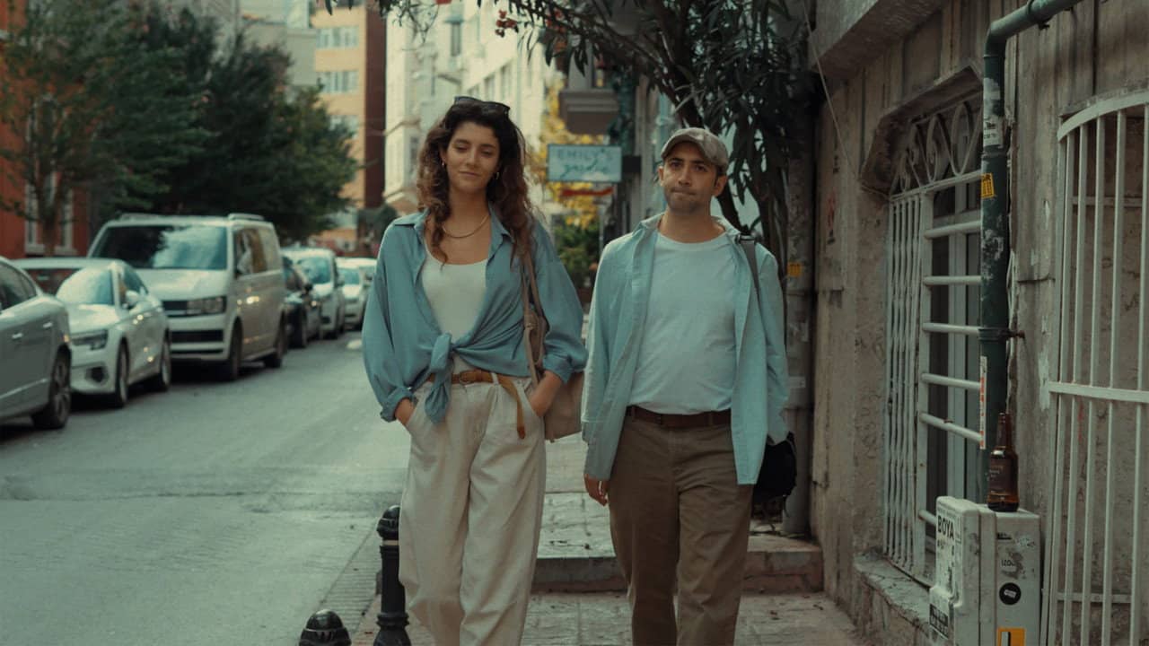Galata backdrop