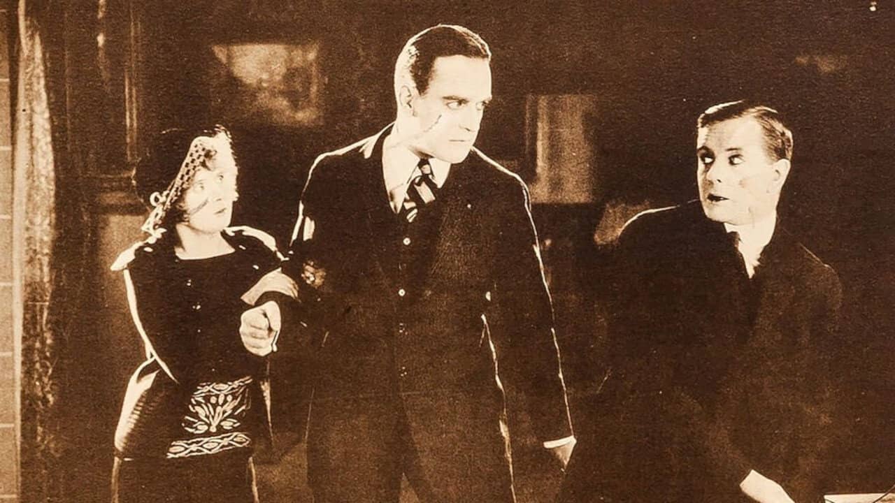 A Child for Sale backdrop