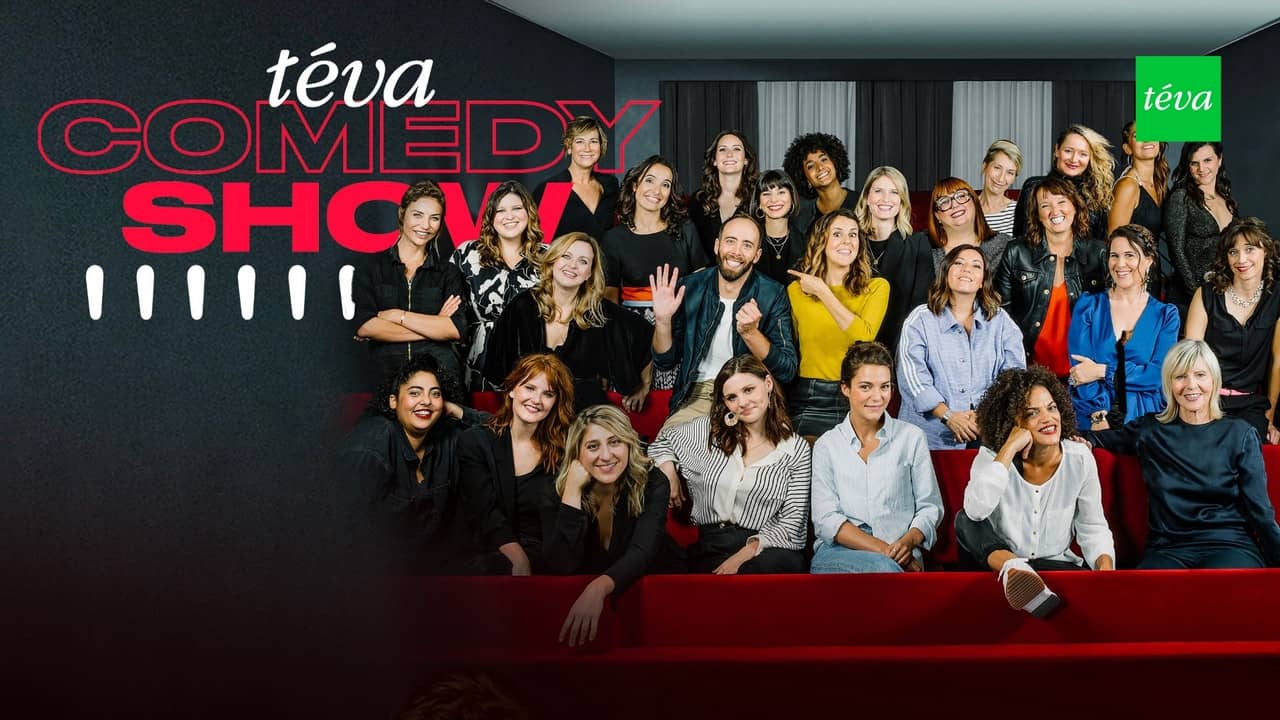 Téva Comedy Show backdrop