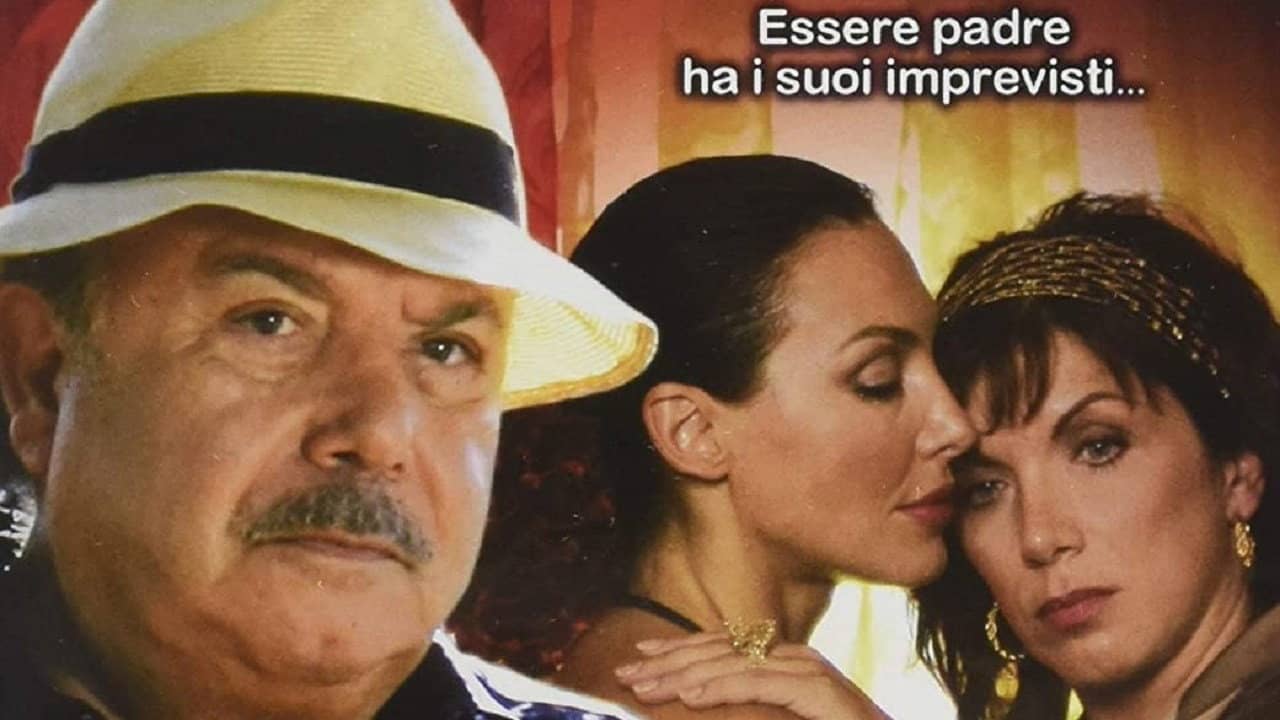 Il padre delle spose backdrop
