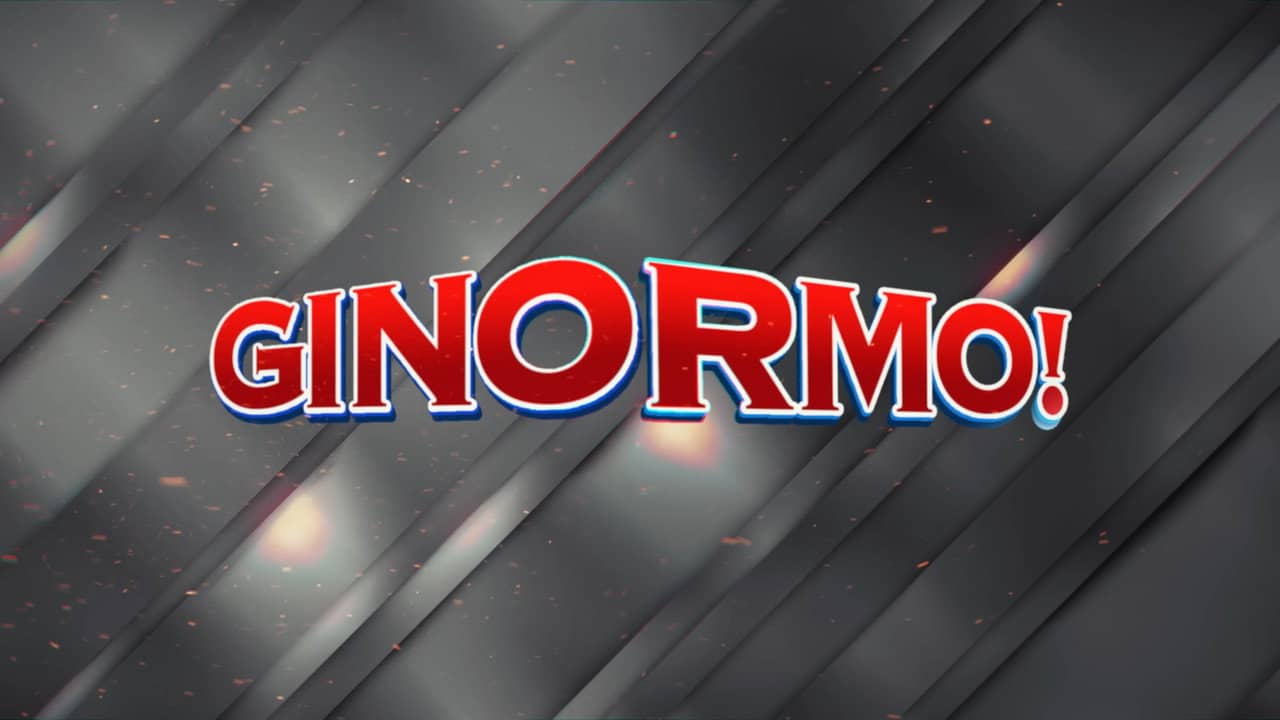 Ginormo backdrop
