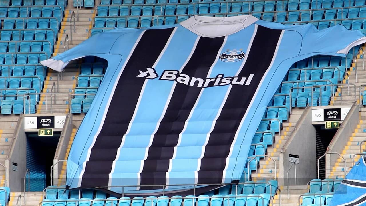 20 Anos Trabalhando pela Democratização e Profissionalização do Grêmio backdrop