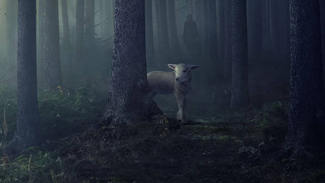 Clarice: Behind the Scenes with Stars and Producers backdrop
