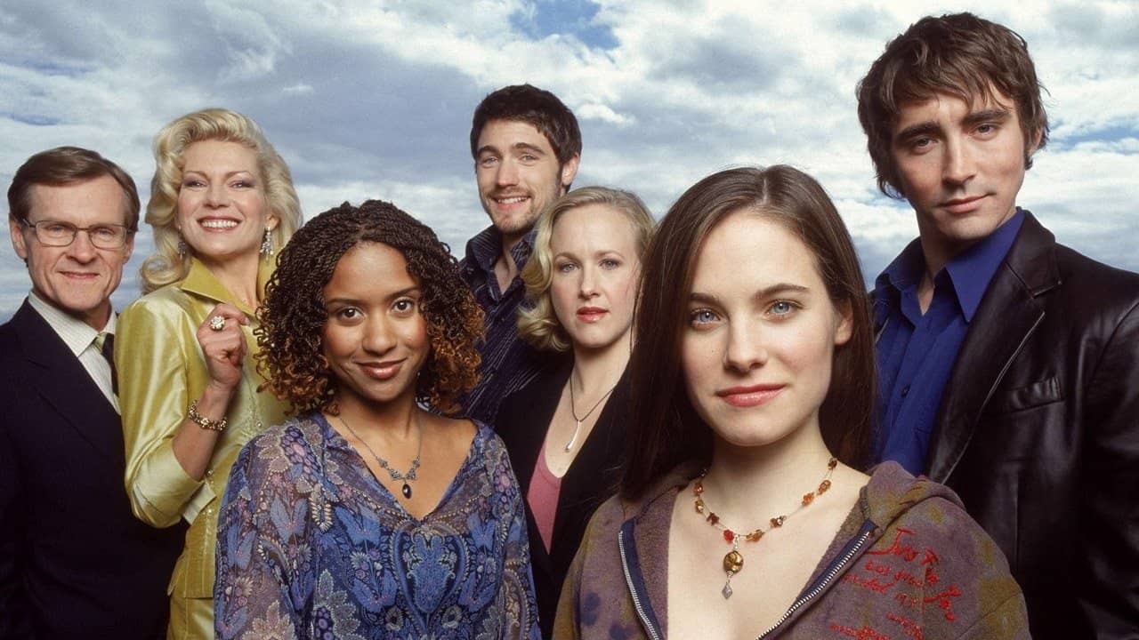 Wonderfalls backdrop