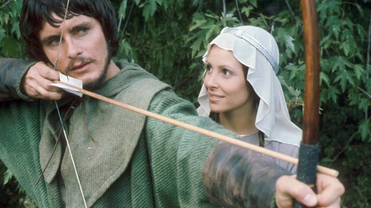 The Legend of Robin Hood backdrop
