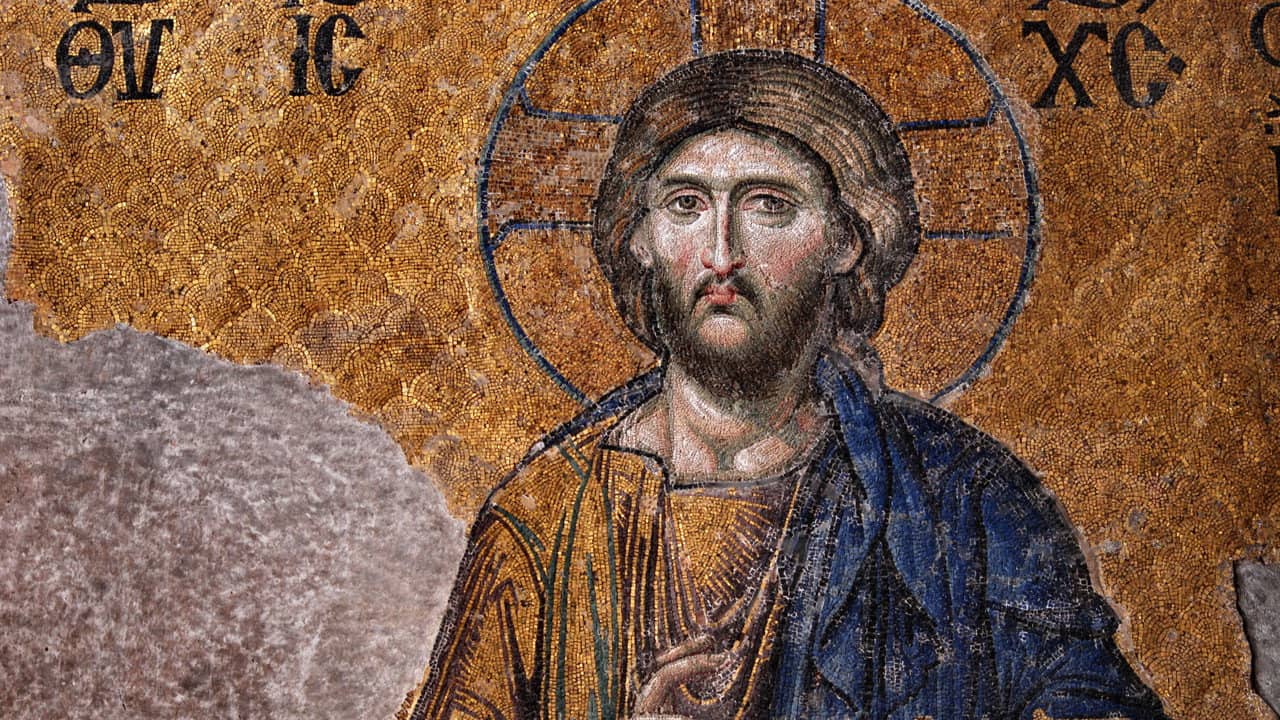 New Testament History and Literature with Dale B. Martin backdrop