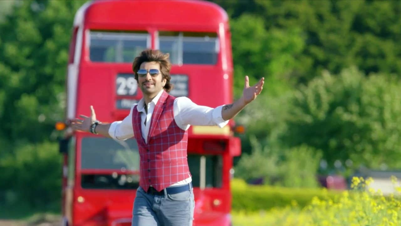 Badsha - the Don backdrop