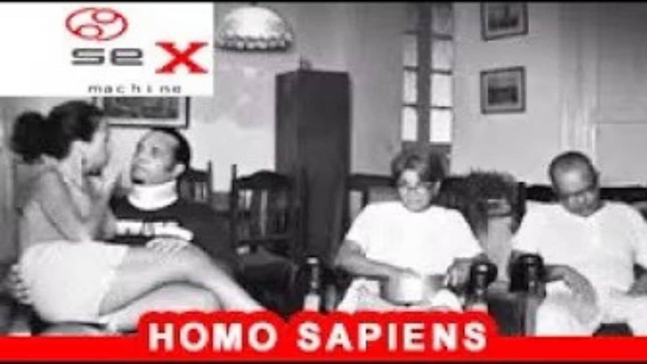 Homo Sapiens backdrop