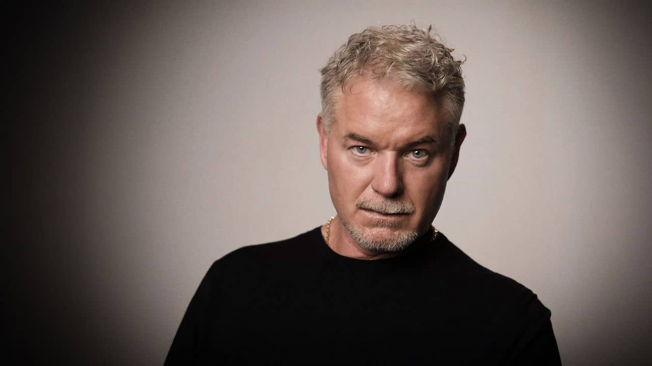 Famous Last Words: Eric Dane backdrop