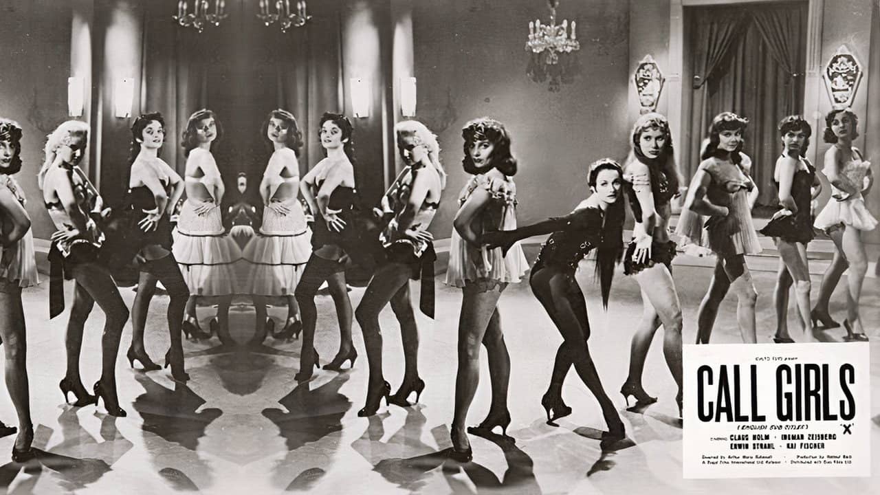 Call Girls backdrop