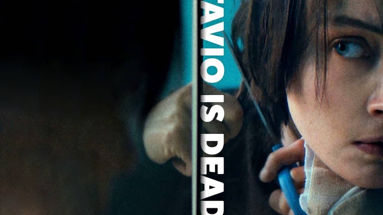 Octavio Is Dead! backdrop