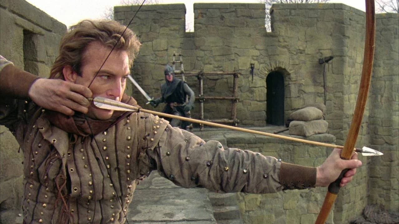 Here We Are Kings: The Making of 'Robin Hood: Prince of Thieves' backdrop