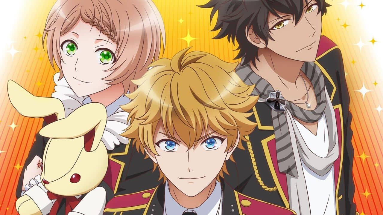 I★Chu: Halfway Through the Idol backdrop