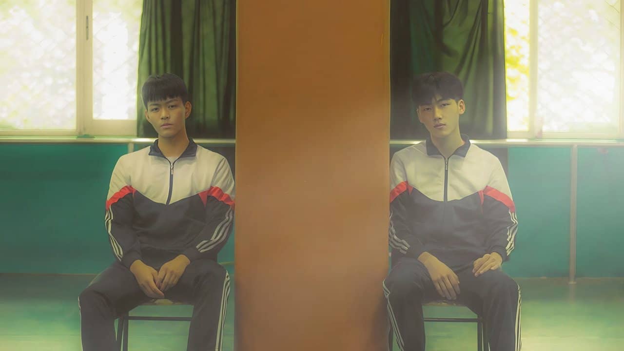 Past Youth backdrop