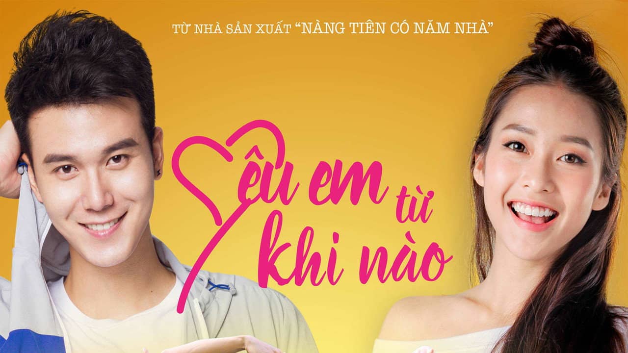 Yêu Em Từ Khi Nào backdrop