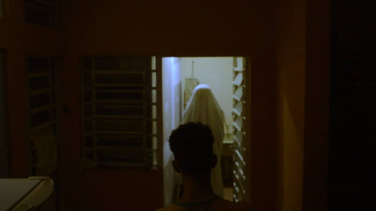 Fantasminha backdrop